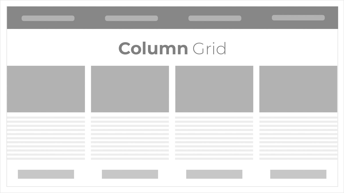 Column Grid