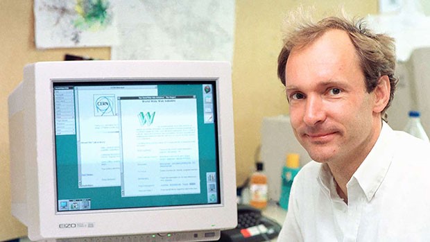 Tim Berners-Lee